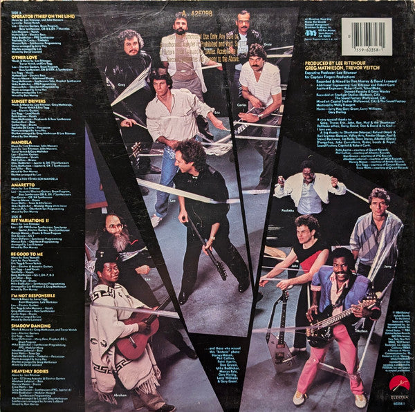 Lee Ritenour - Banded Together