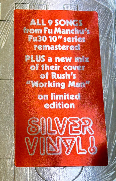 Fu Manchu - Fu30 Volume I-III