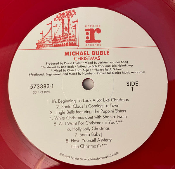 Michael Bublé - Christmas