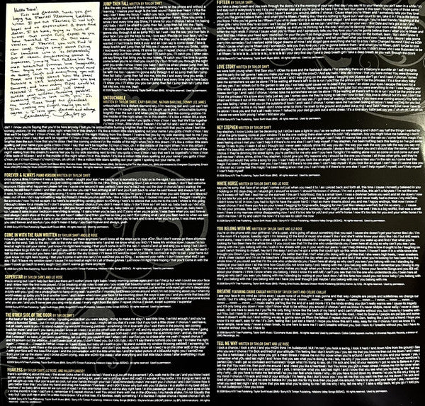 Fearless (Platinum Edition)