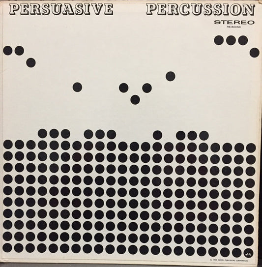 Terry Snyder And The All Stars - Persuasive Percussion