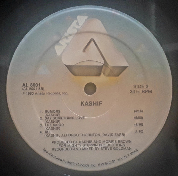 Kashif - Kashif