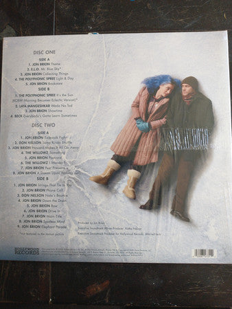 Jon Brion - Eternal Sunshine Of The Spotless Mind (Original Soundtrack)