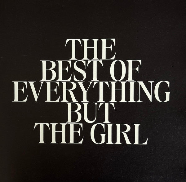 Everything But The Girl - The Best Of Everything But The Girl