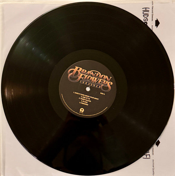 Brandon Flowers - Thrasher