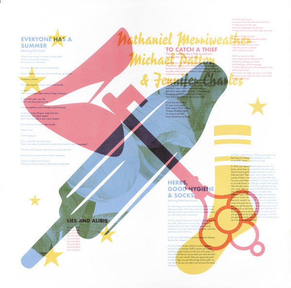 Nathaniel Merriweather - Music To Make Love To Your Old Lady By