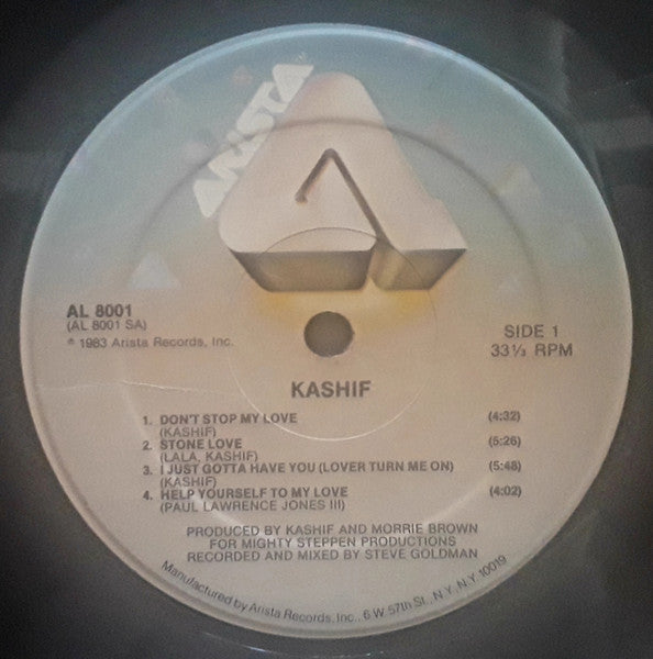 Kashif - Kashif
