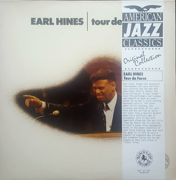 Earl Hines - Tour De Force