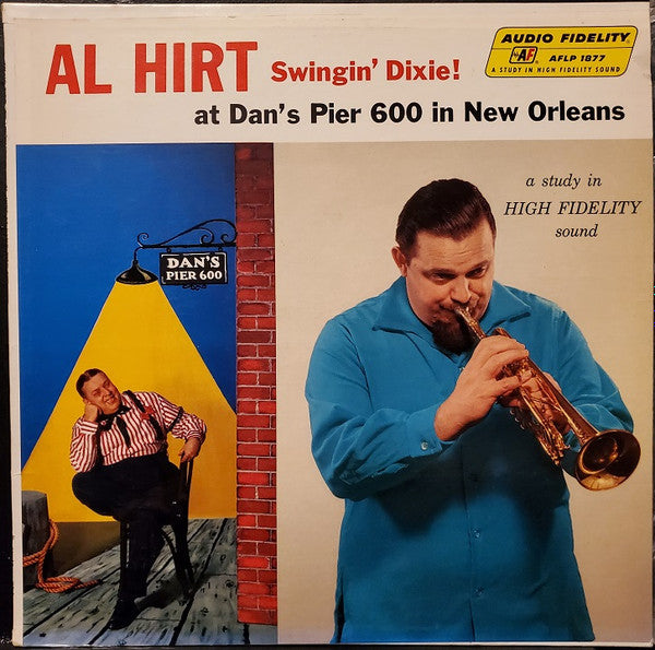 Swingin' Dixie! (At Dan's Pier 600 In New Orleans)