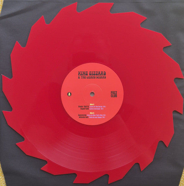 King Gizzard And The Lizard Wizard - Petrodragonic Apocalypse; Or, Dawn Of Eternal Night: An Annihilation Of Planet Earth And The Beginning Of Merciless Damnation Live