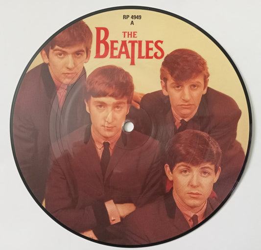 The Beatles - Love Me Do c/w P.S. I Love You