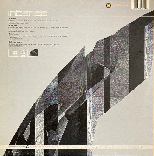 Intense - Solar