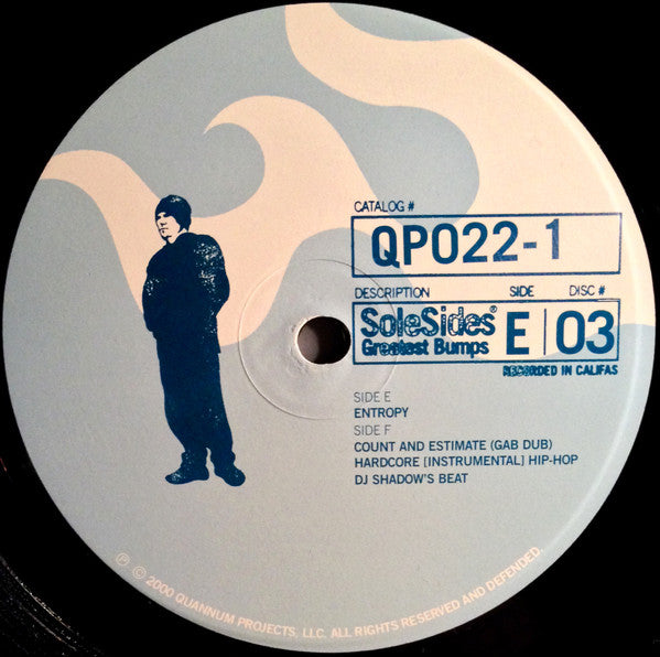 Various - Solesides Greatest Bumps