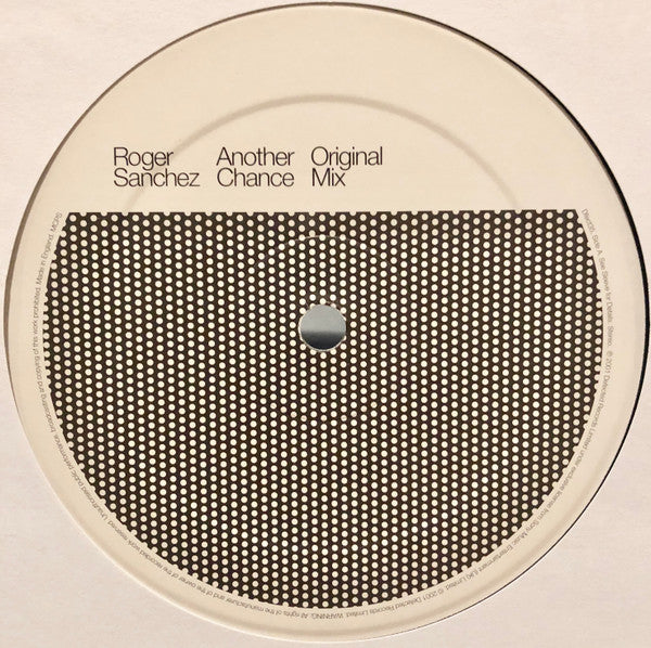 Roger Sanchez - Another Chance