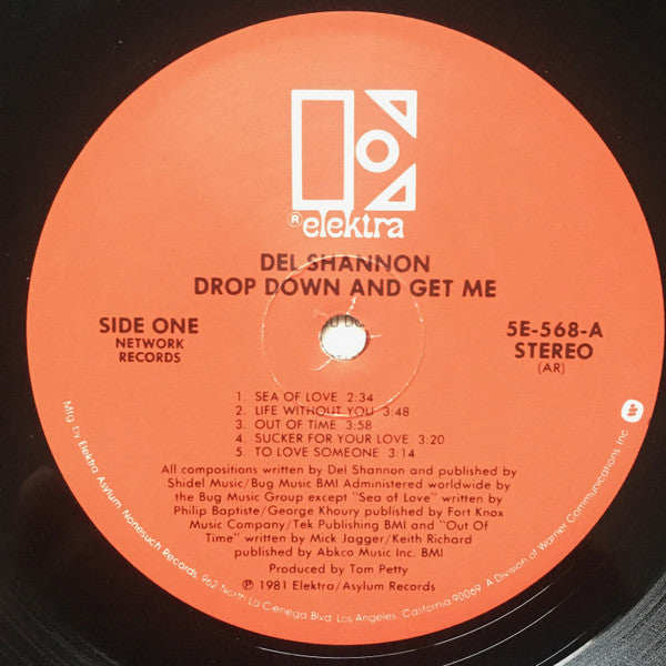 Del Shannon - Drop Down And Get Me