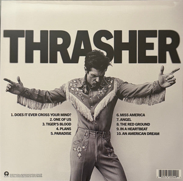 Brandon Flowers - Thrasher