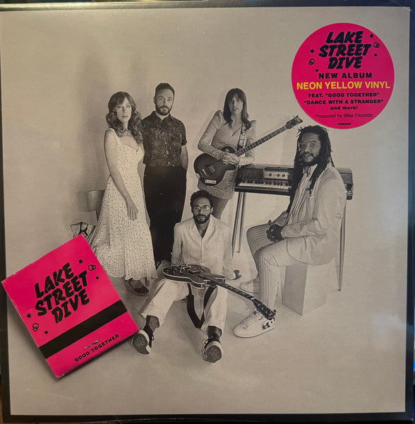 Lake Street Dive - Good Together