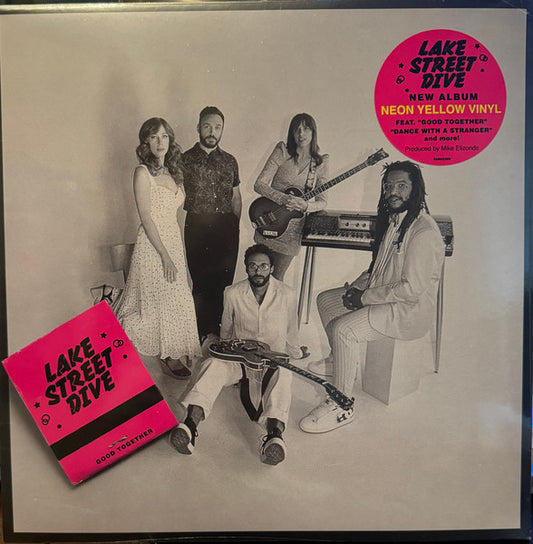 Lake Street Dive - Good Together
