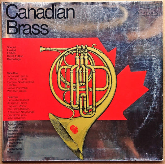 The Canadian Brass - Canadian Brass