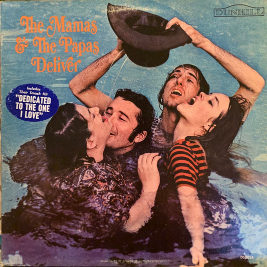 The Mamas & The Papas - The Mamas & The Papas Deliver