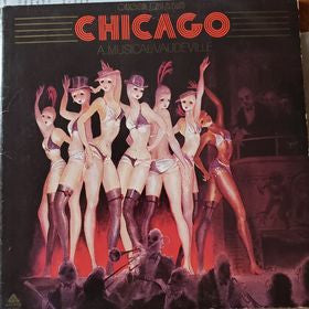 Various - Original Cast Album Chicago A Musical Vaudeville
