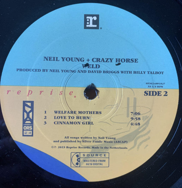 Neil Young - Weld