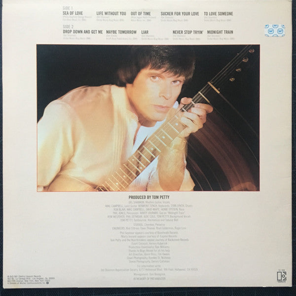 Del Shannon - Drop Down And Get Me