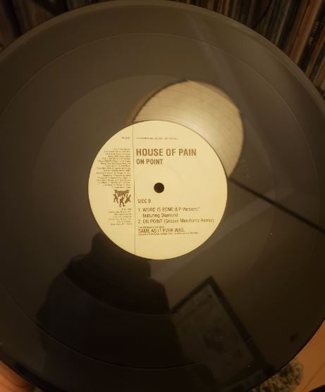 House Of Pain - On Point