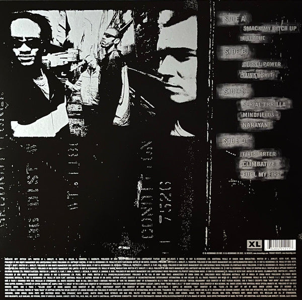 The Prodigy - The Fat Of The Land