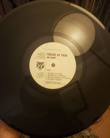 House Of Pain - On Point