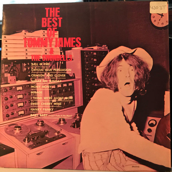 Tommy James & The Shondells - The Best Of Tommy James & The Shondells