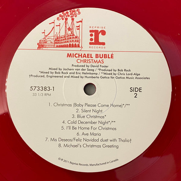 Michael Bublé - Christmas