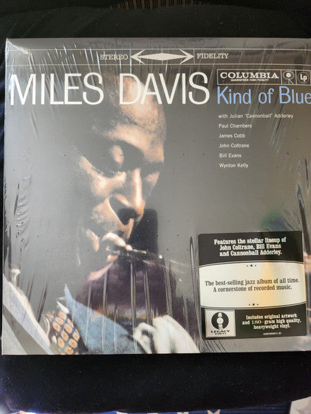 Miles Davis - Kind Of Blue