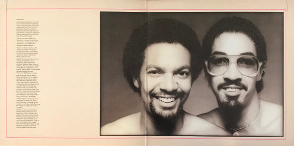 Brothers Johnson - Light Up The Night