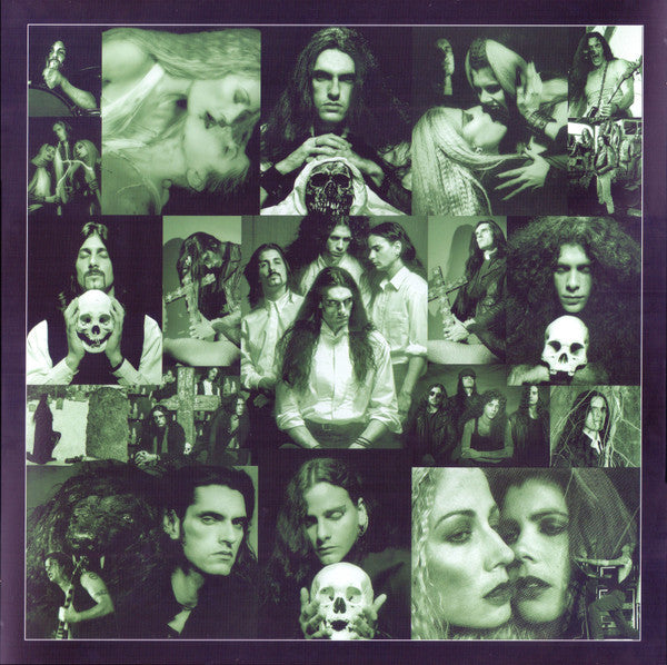 Type O Negative - Bloody Kisses [2LP PICTURE DISC]