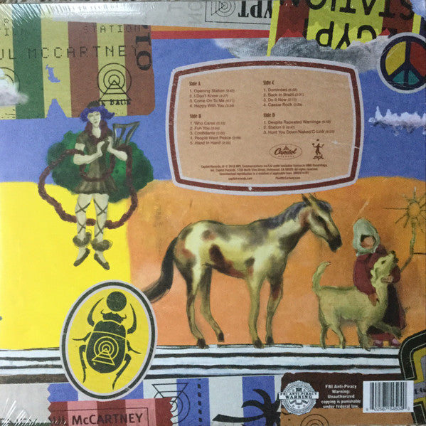 Paul McCartney - Egypt Station