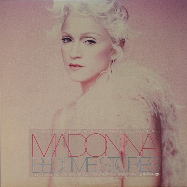 Madonna - Bedtime Stories (The Untold Chapter)