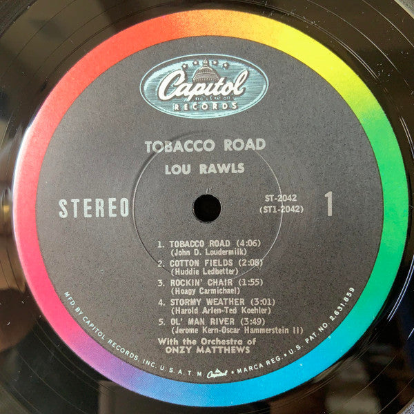 Tobacco Road