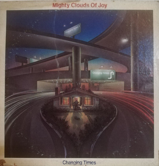 The Mighty Clouds Of Joy - Changing Times