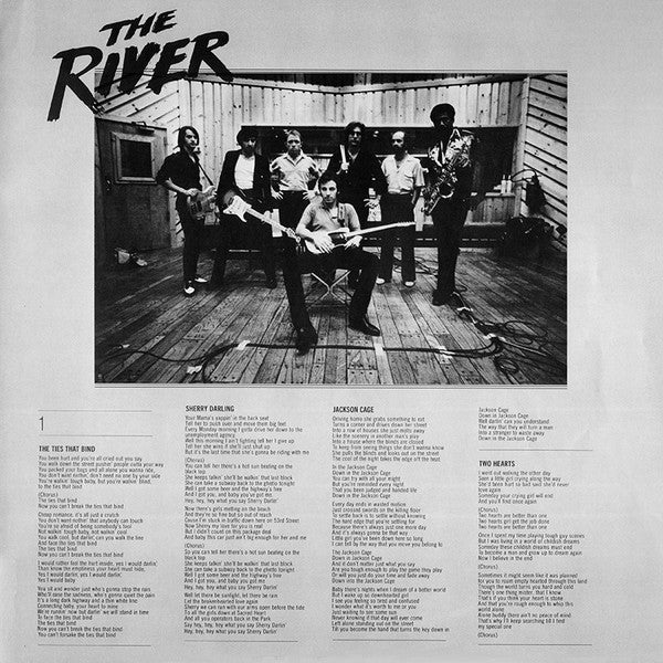 Bruce Springsteen - The River