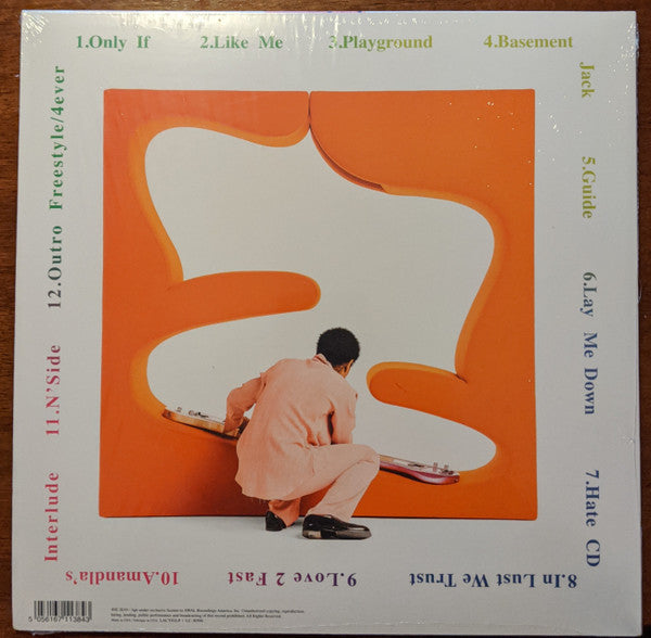 Steve Lacy (4) - Apollo XXI