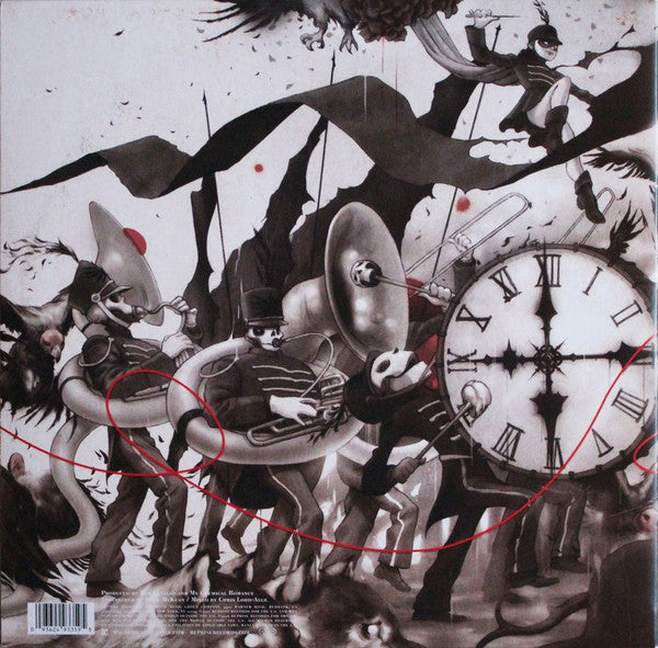 My Chemical Romance - The Black Parade
