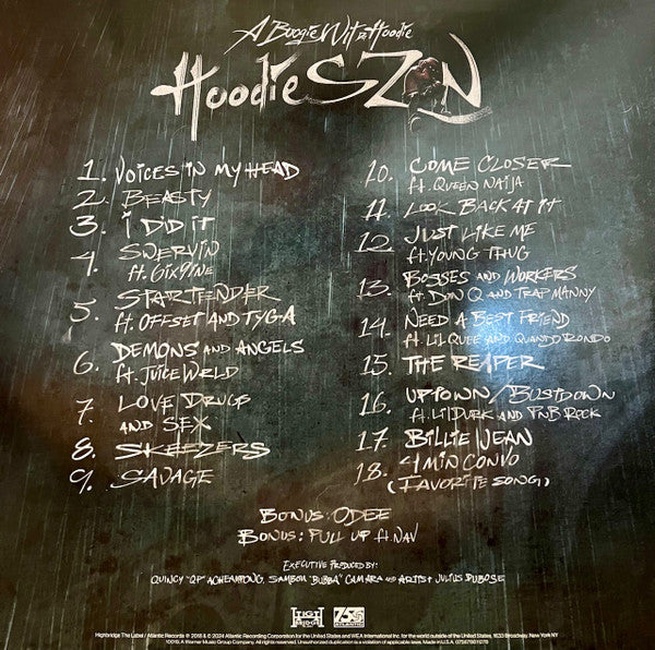A Boogie Wit Da Hoodie - Hoodie SZN
