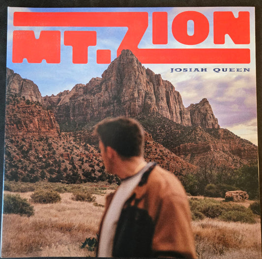 Josiah Queen - Mt. Zion