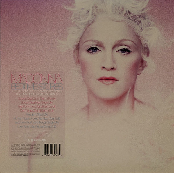 Madonna - Bedtime Stories (The Untold Chapter)