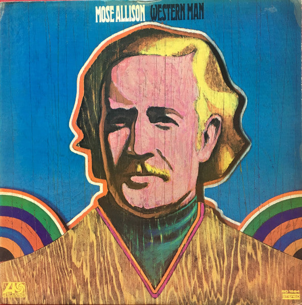 Mose Allison - Western Man