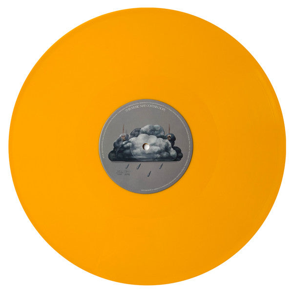 Raye (3) - This Music May Contain Hope [MARIGOLD YELLOW]
