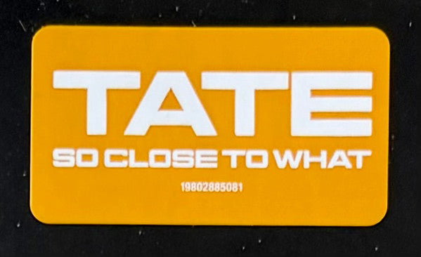 Tate McRae - So Close To What