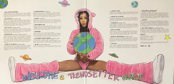 Coi Leray - Trendsetter