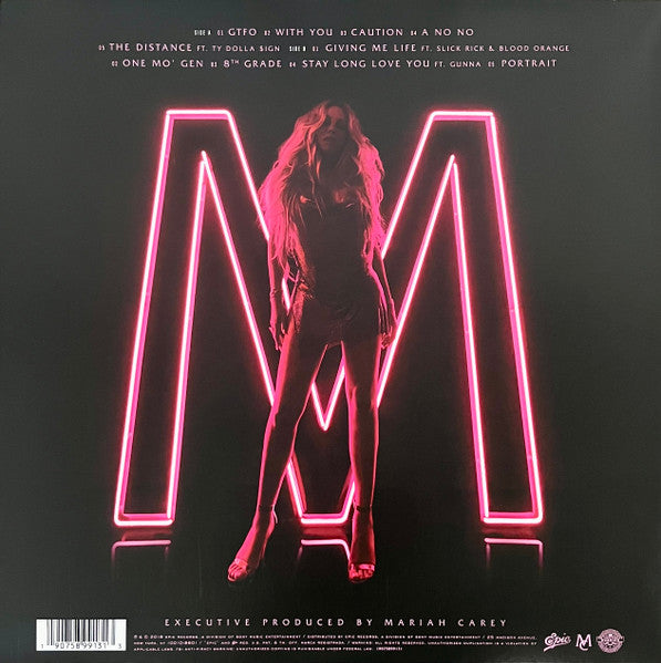 Mariah Carey - Caution